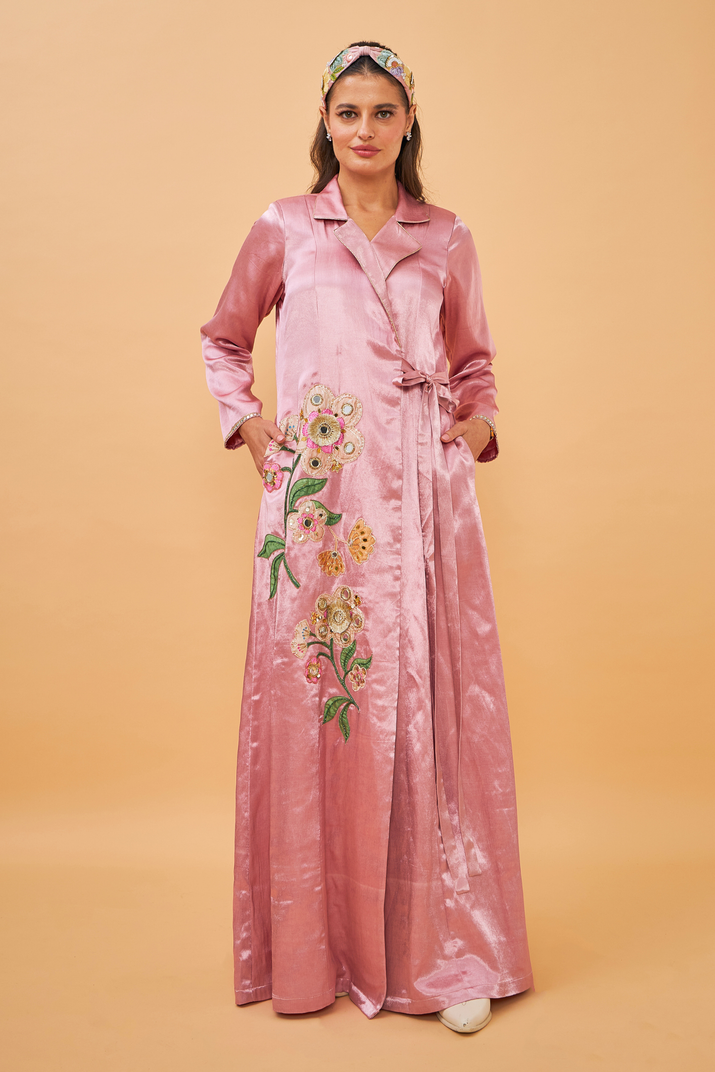 Riva Jacket Long Dress - Mom & Me