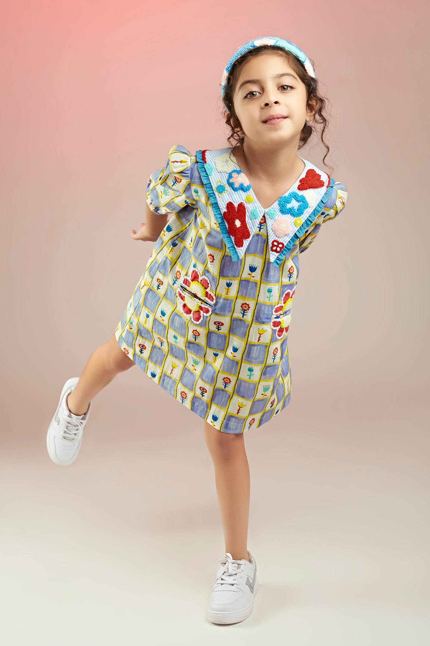 Buddy Buds Dress Mom & Me