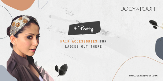 4 Pretty Hair Accessories for Ladies Out There