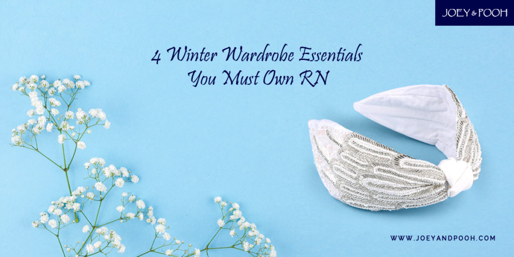 4 Winter Wardrobe Essentials You Must Own RN