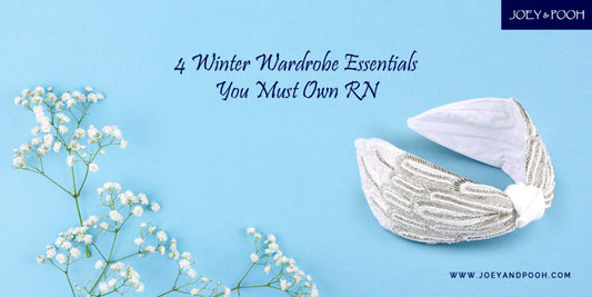 4 Winter Wardrobe Essentials You Must Own RN