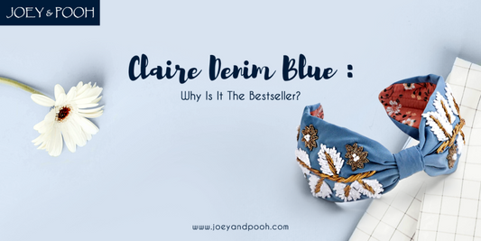Claire Denim Blue : Why Is It The Bestseller?