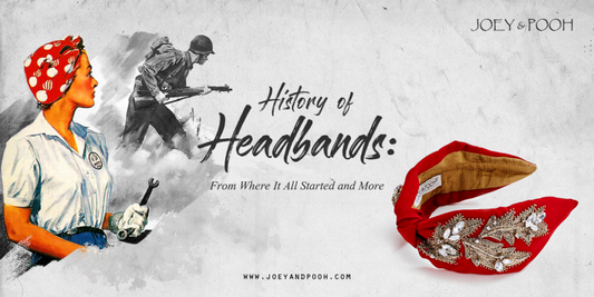 History of Headbands: From Where It All Started and More