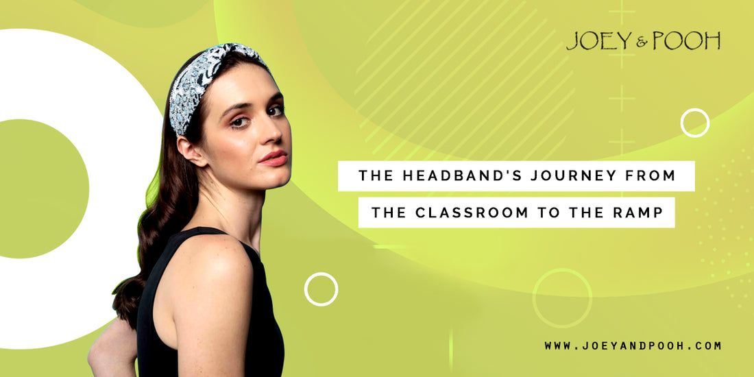 The Headband’s Journey From The Classroom To The Ramp