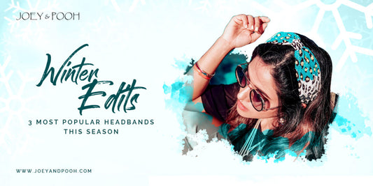 Winter Edits: 3 Most Popular Headbands This Season