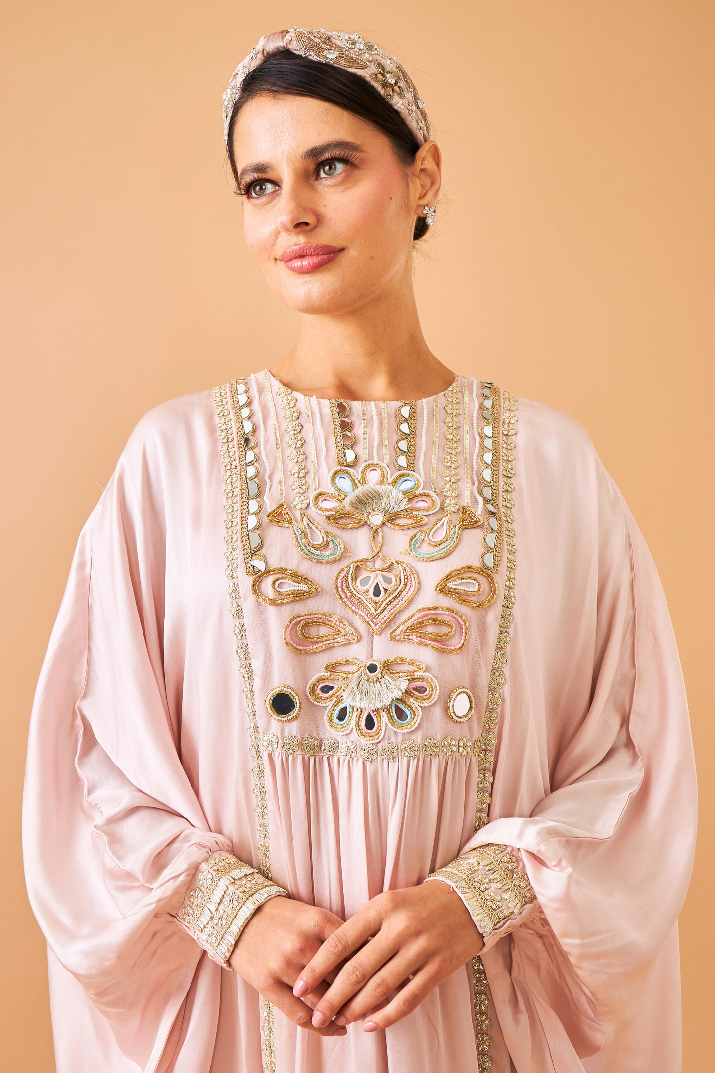 Lavora Long Dress - Mom & Me