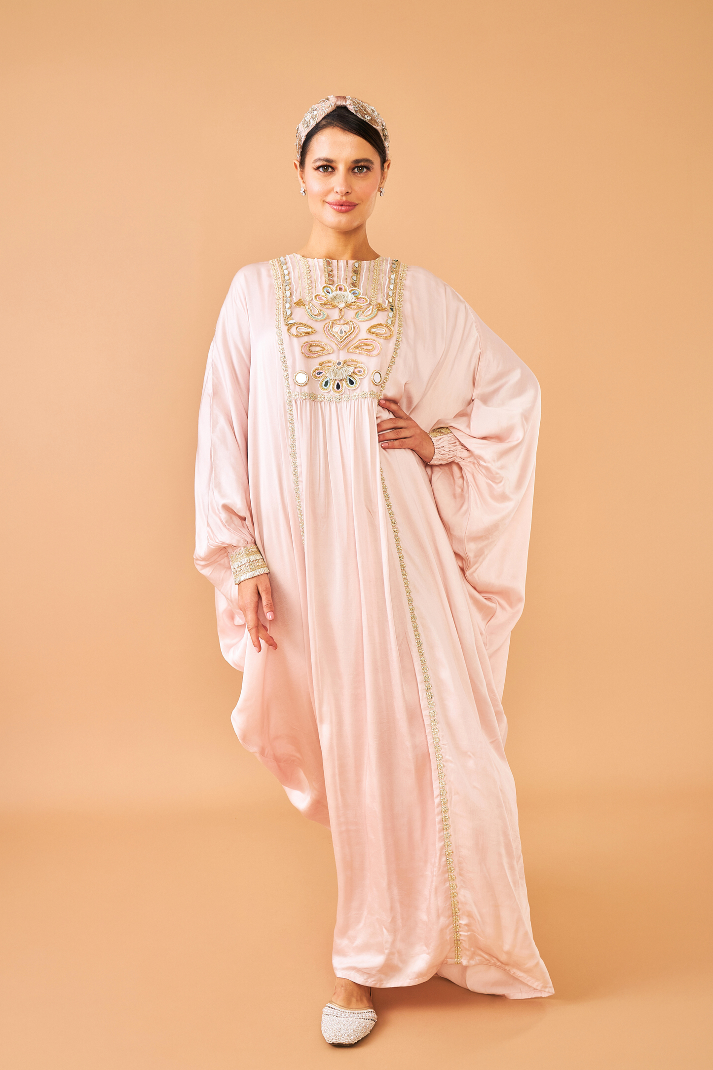 Lavora Long Dress - Mom & Me