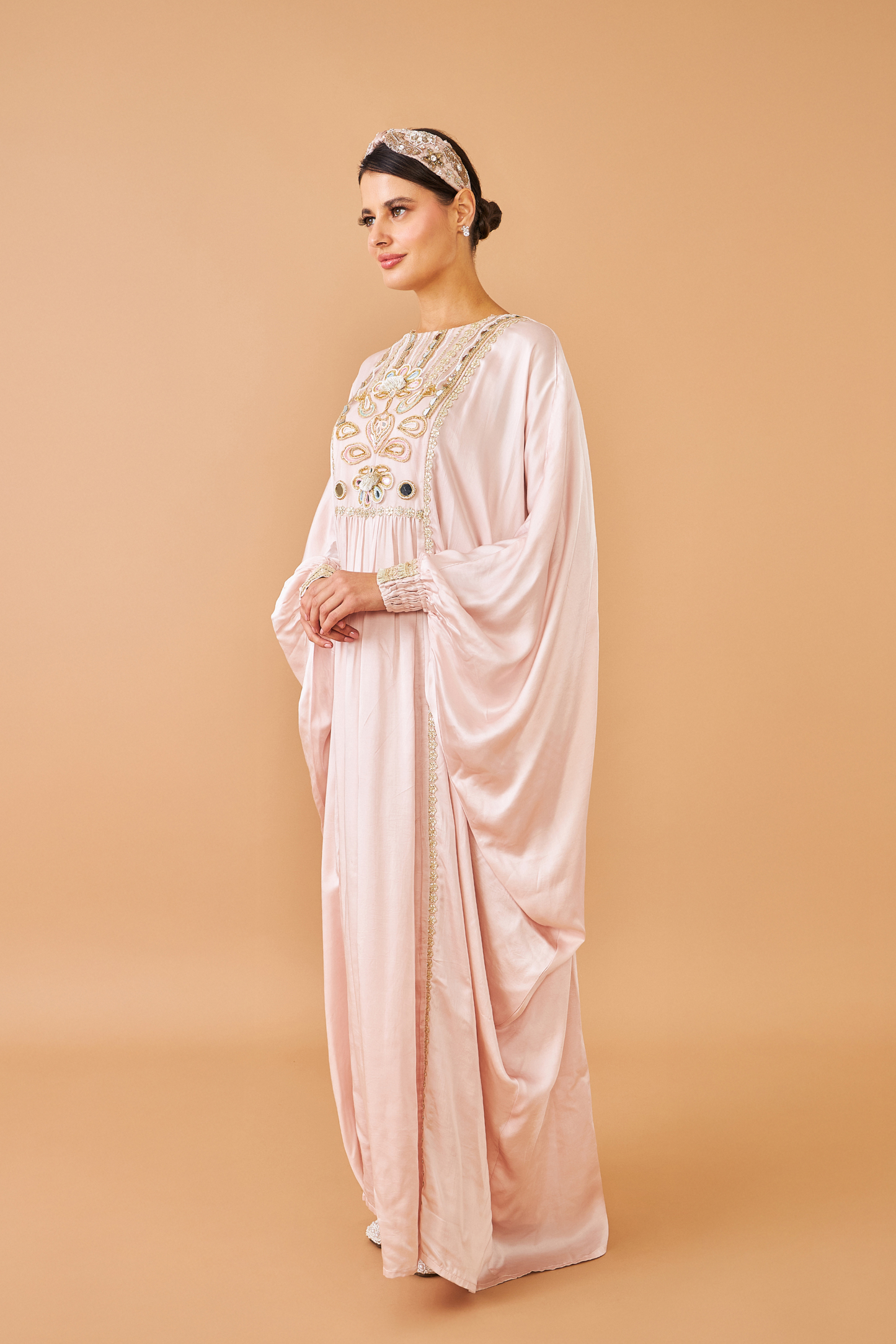 Lavora Long Dress - Mom & Me