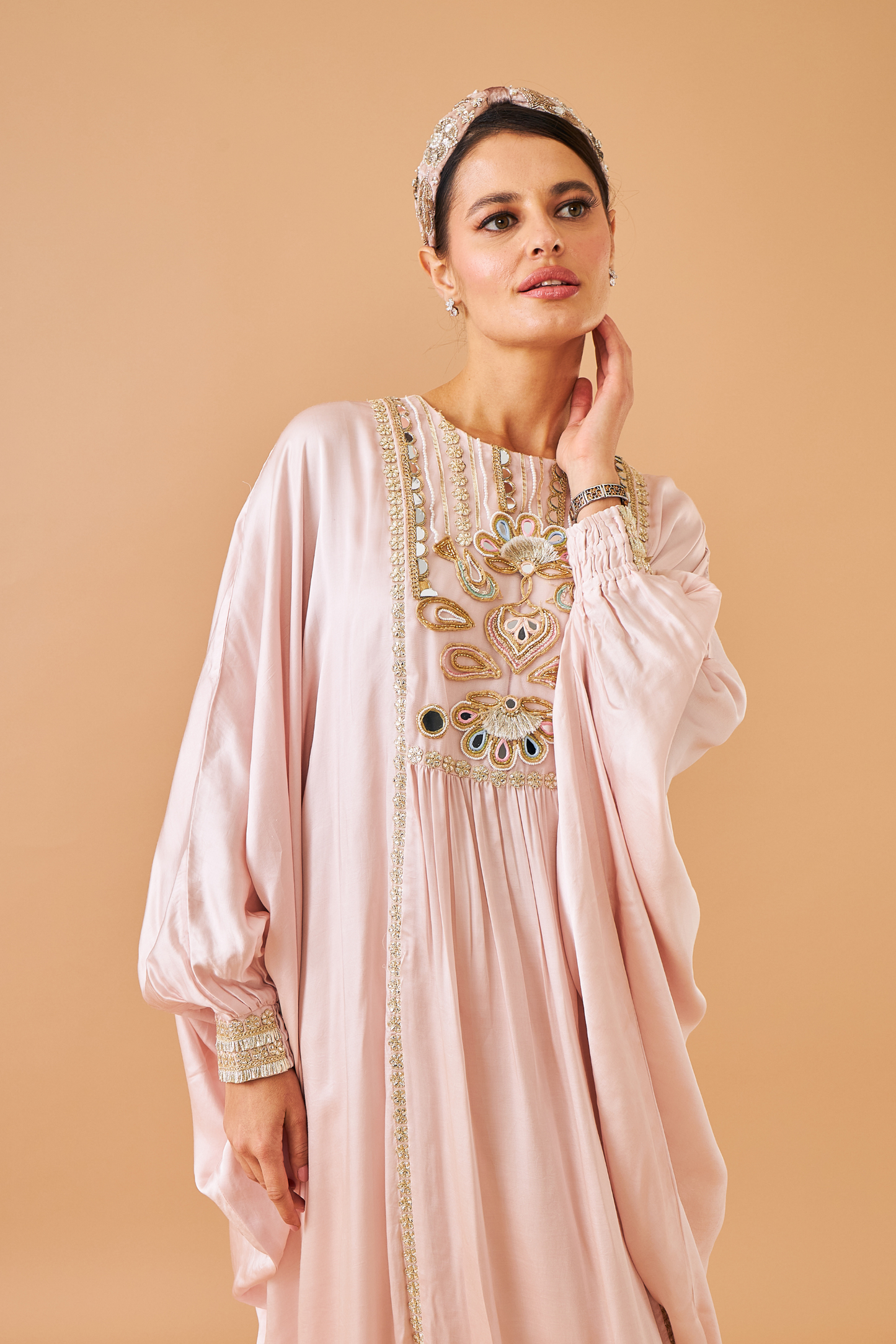 Lavora Long Dress - Mom & Me