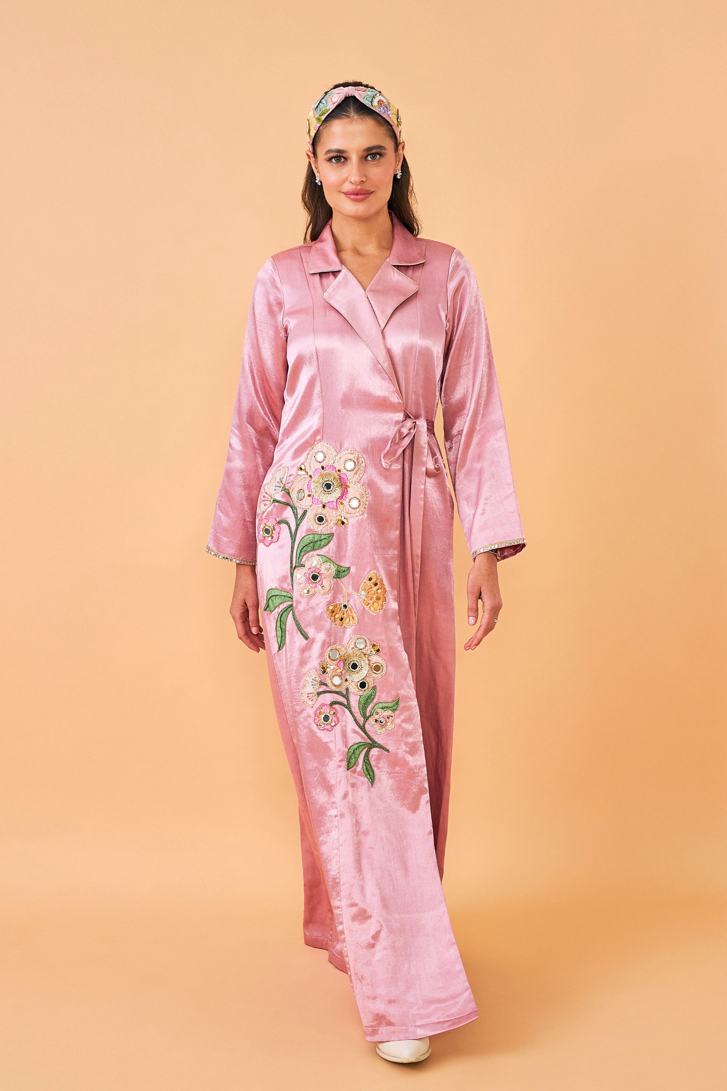 Riva Jacket Long Dress - Mom & Me