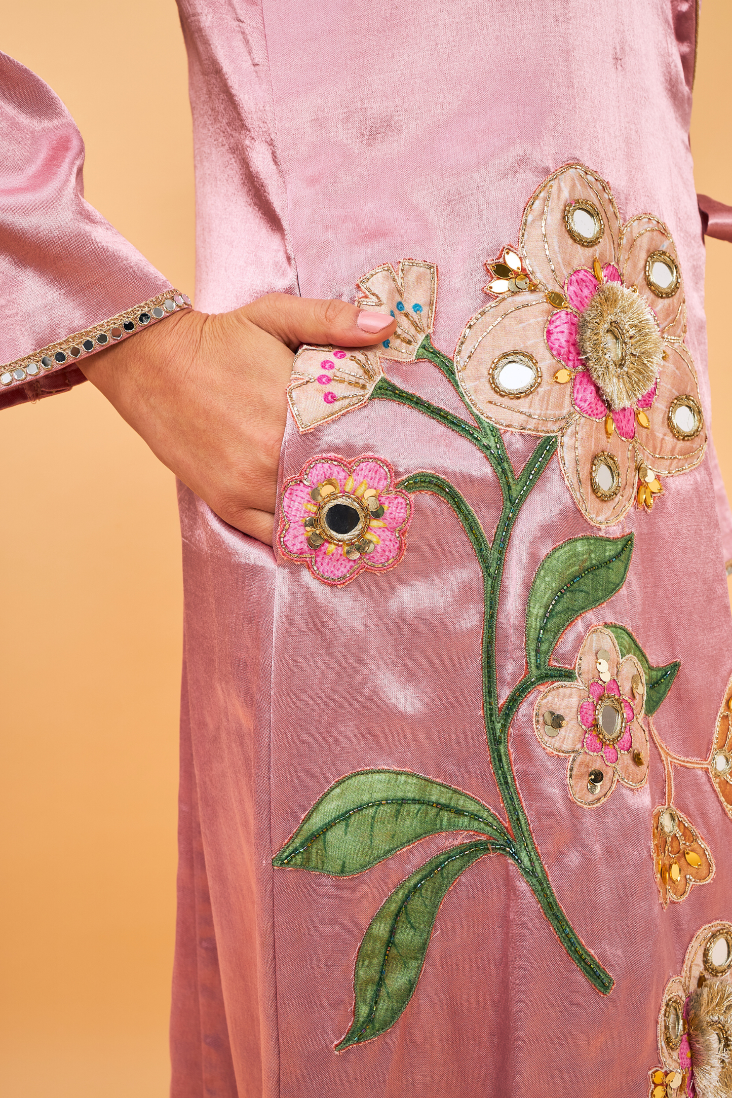 Riva Jacket Long Dress - Mom & Me