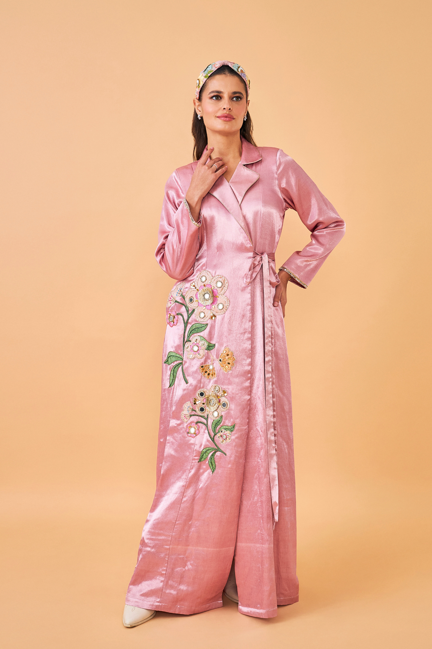 Riva Jacket Long Dress - Mom & Me