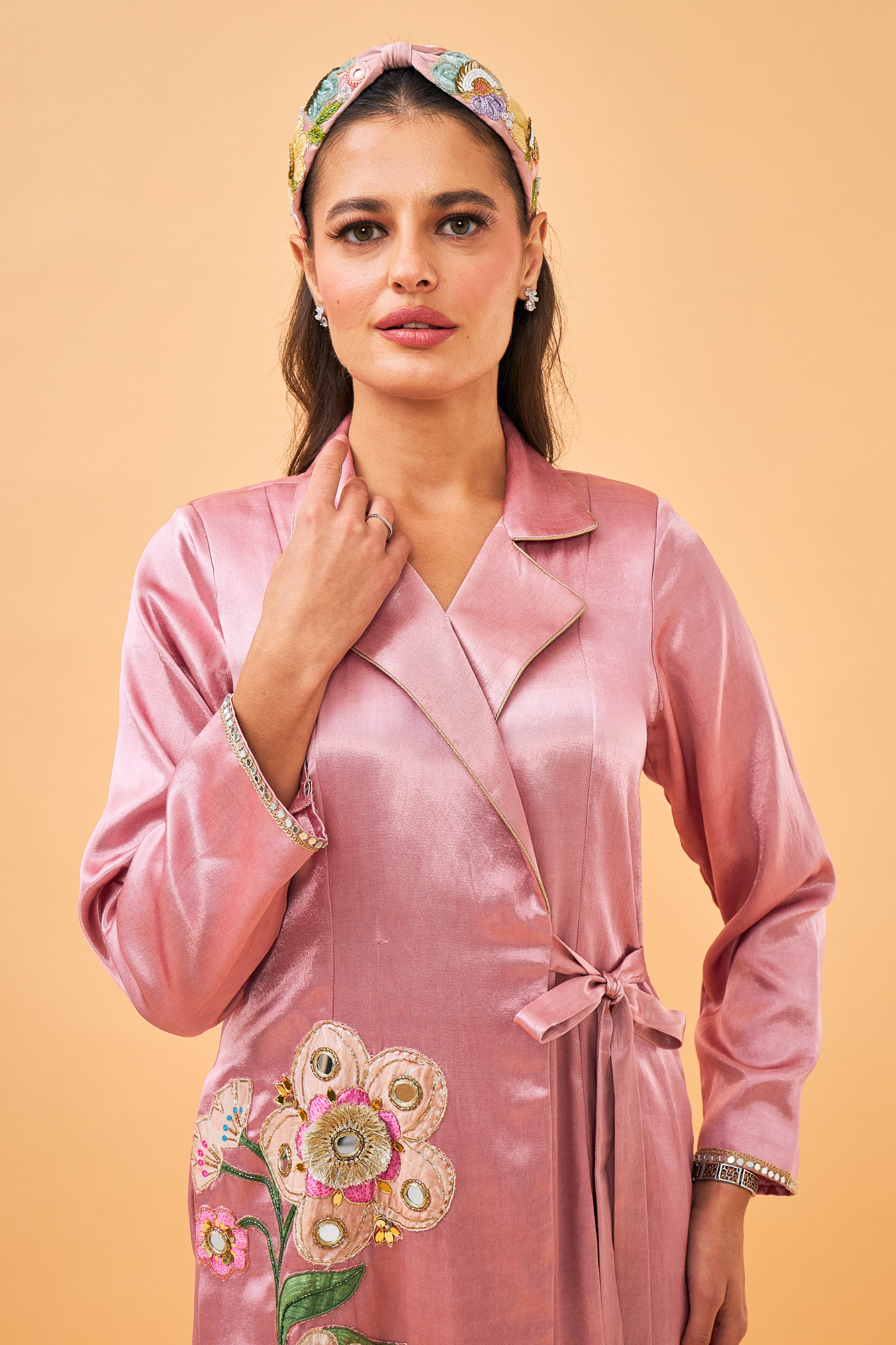 Riva Jacket Long Dress - Mom & Me