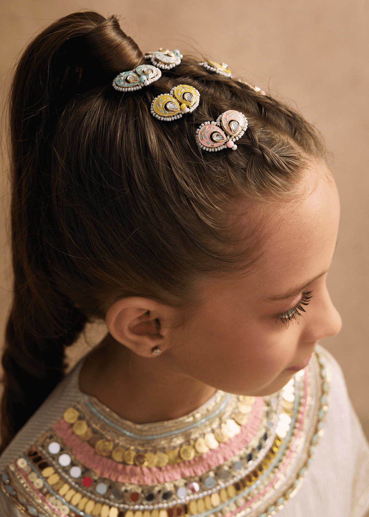 Melanie Pins (Set of 6 pcs)