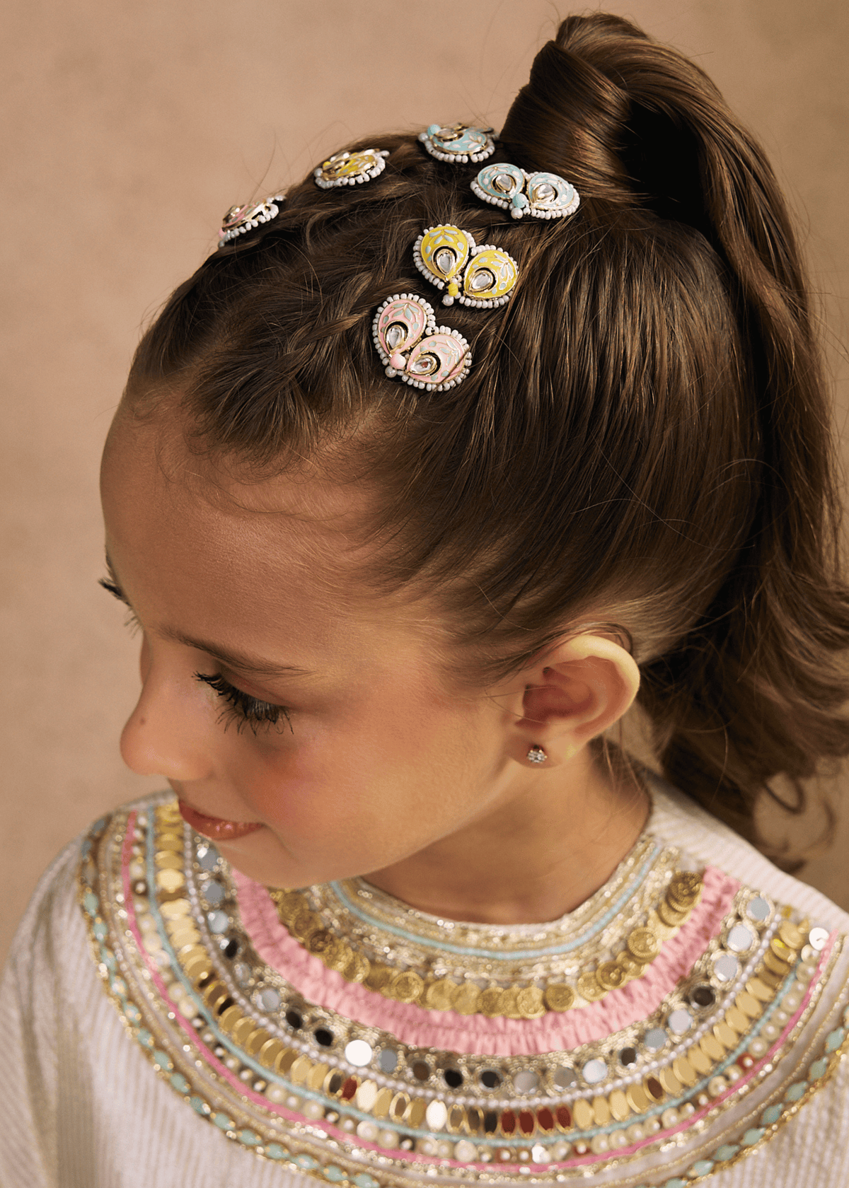 Melanie Pins (Set of 6 pcs)