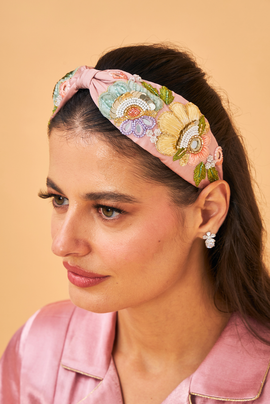 Clea Ladies Embellished Headband