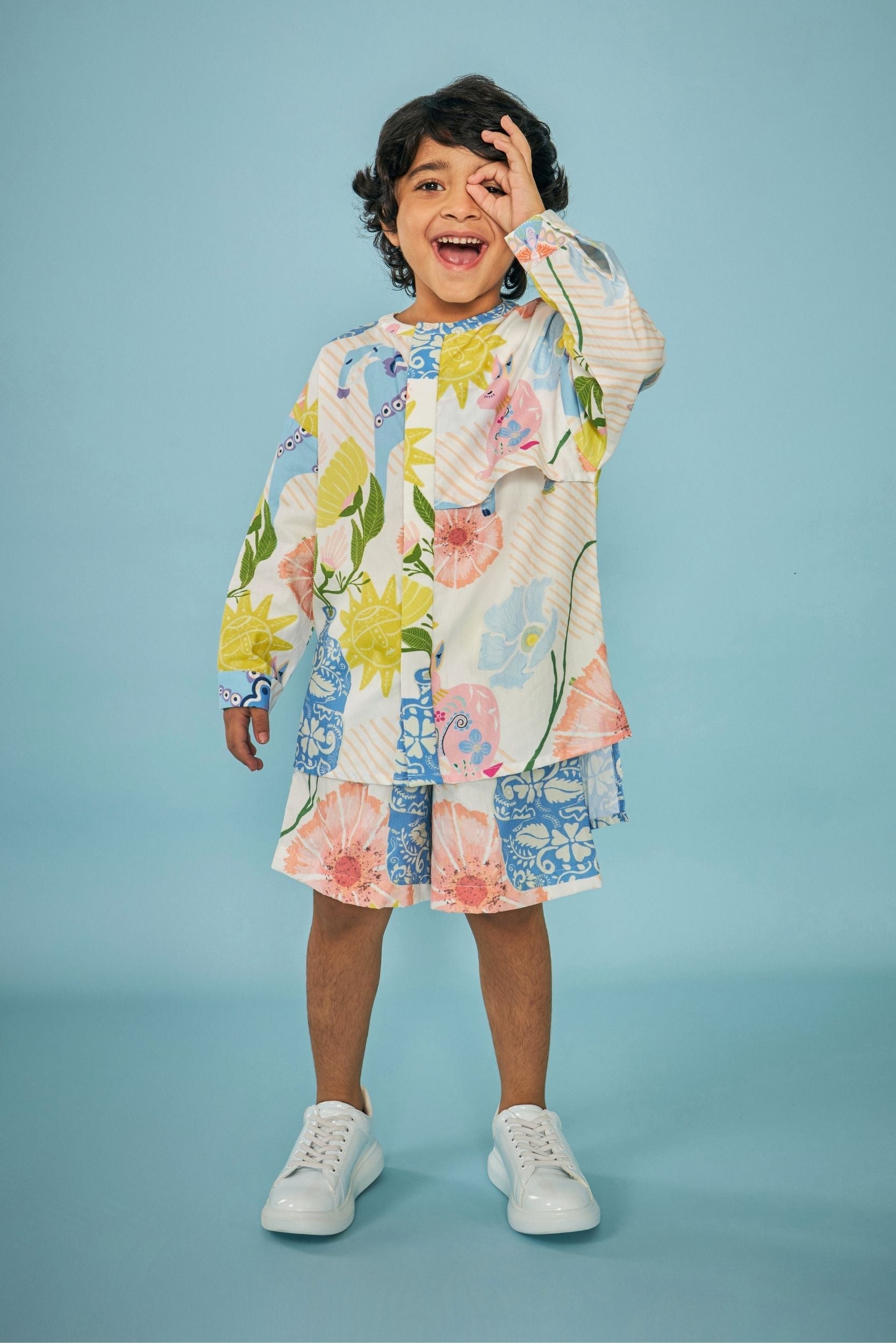 Kid maxi dress best sale