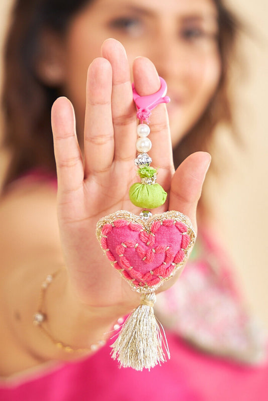 Multipurpose Bag Charm