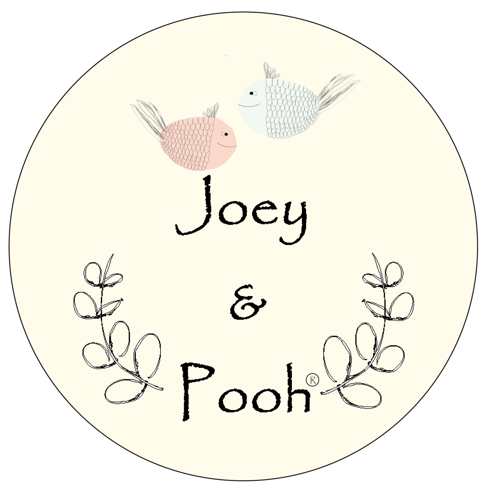 Joey & Pooh