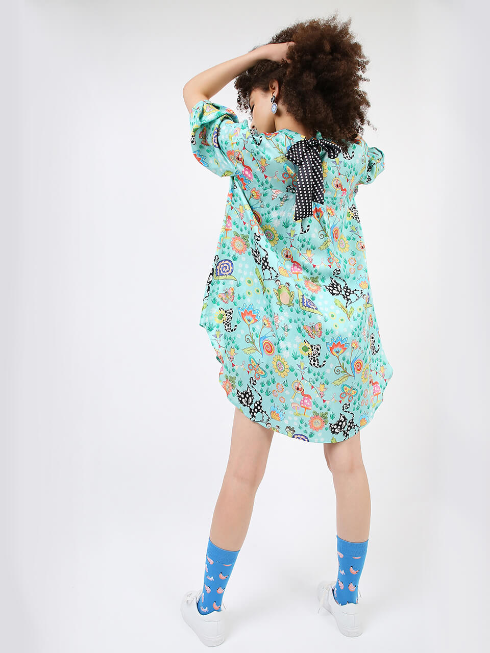 Once & Floral Embellished Tunic (Joey & Pooh)