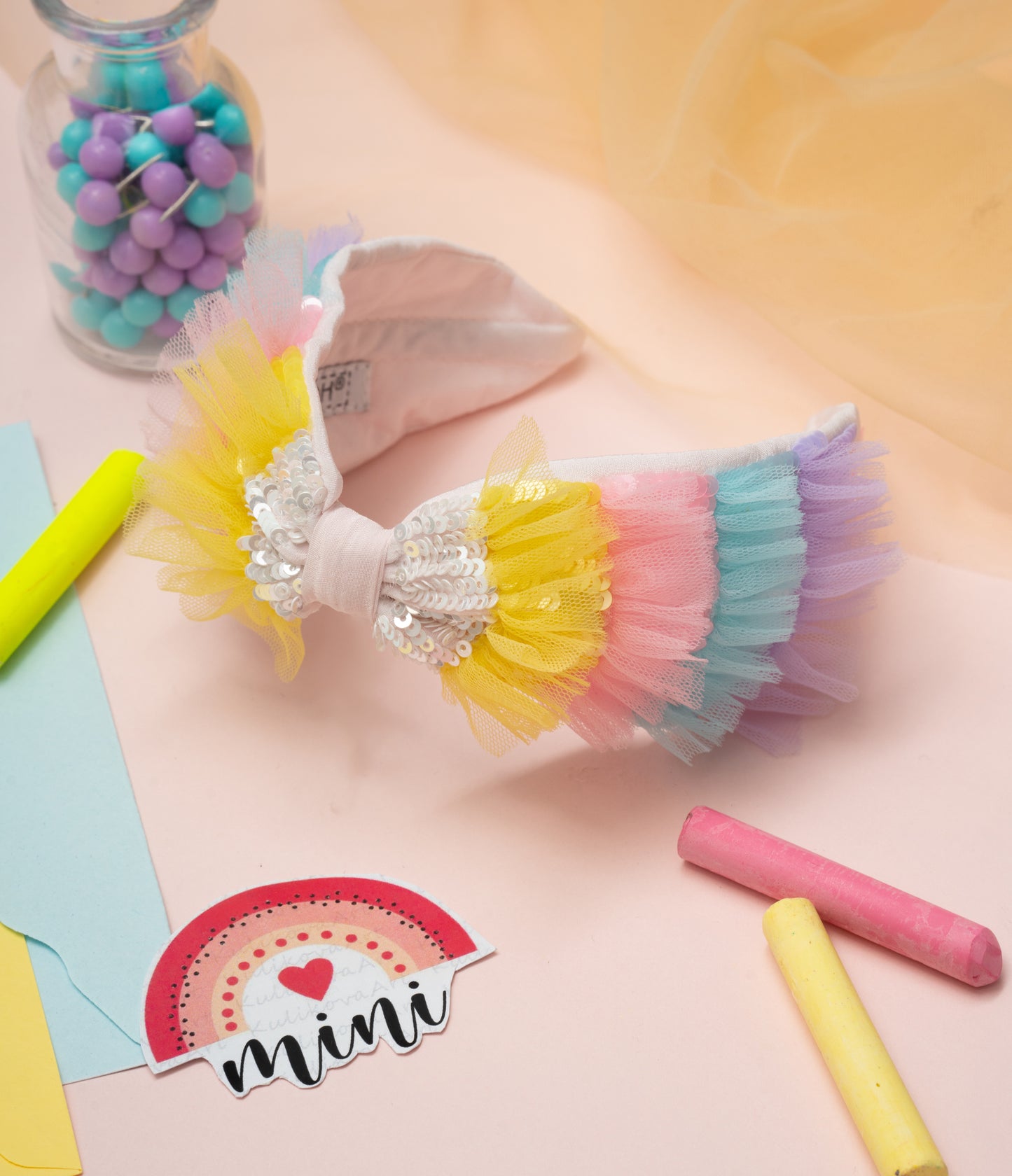 Serena Unicorn with frills for kids